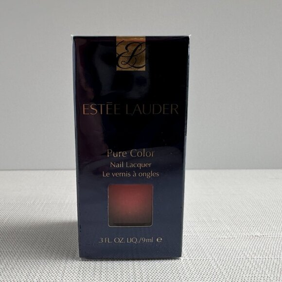 Estée Lauder Pure Color Nail Lacquer in Surreal Sun - Picture 7 of 8